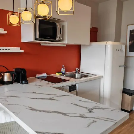 R'apparts Luxury N5 Apartment Grenoble