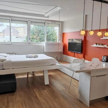 R'apparts Luxury N5 Apartment Grenoble