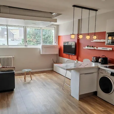 Appartement R'apparts Luxury N5 Grenoble
