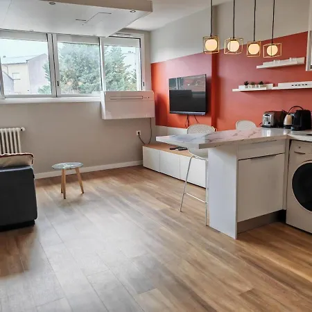 R'apparts Luxury N5 Appartement *