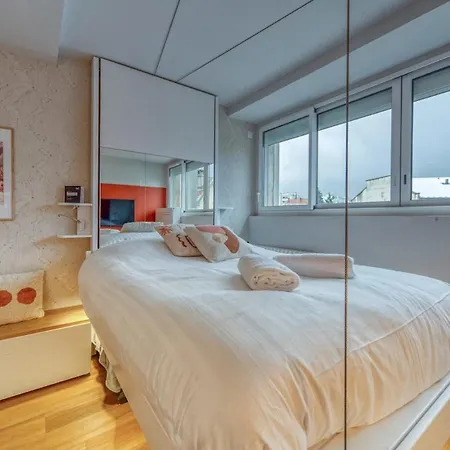 R'apparts Luxury N5 Apartment Grenoble